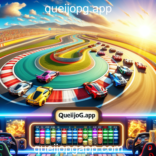 Acelerando na Diversão: Jogos de Corrida do QueijoPG
